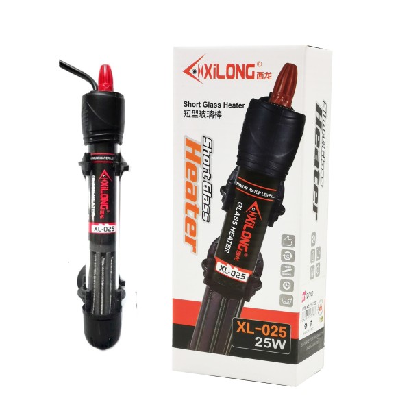 XILONG XL-025 ΘΕΡΜΟΣΤΑΤΗΣ ΕΝΥΔΡΕΙΟΥ 25W 1127-26